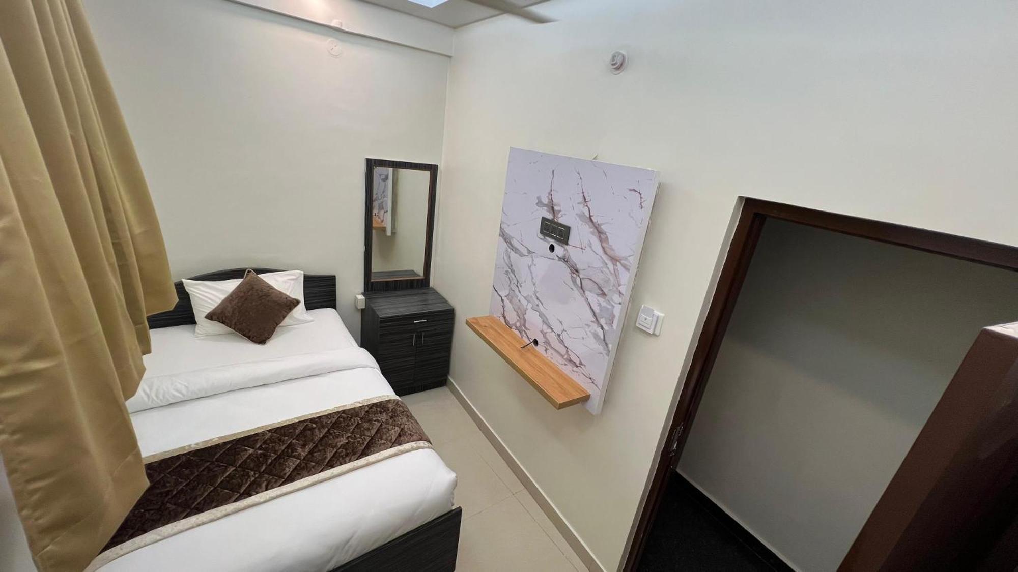 Hotel Subha Residency Bangalore Exterior foto