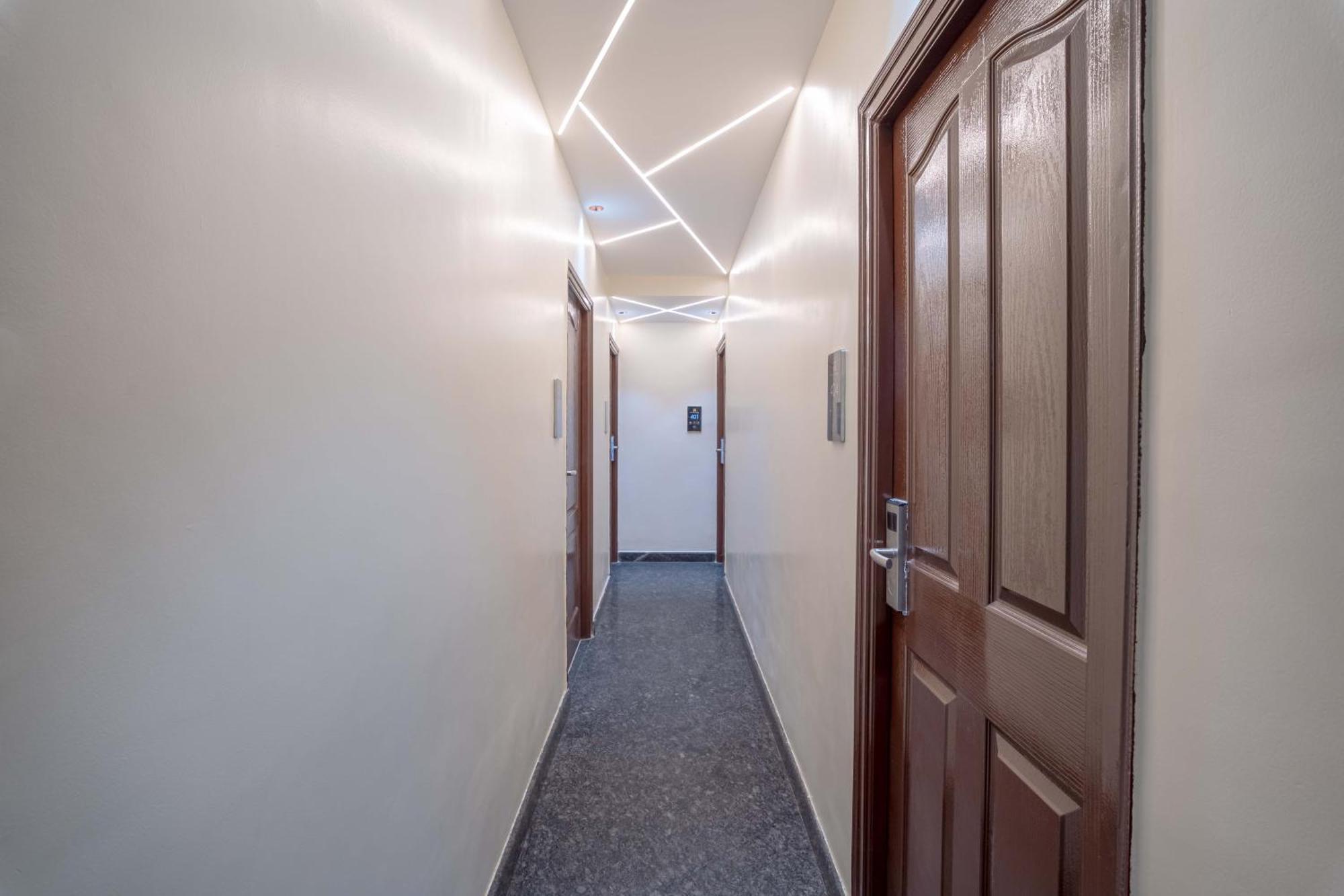 Hotel Subha Residency Bangalore Exterior foto