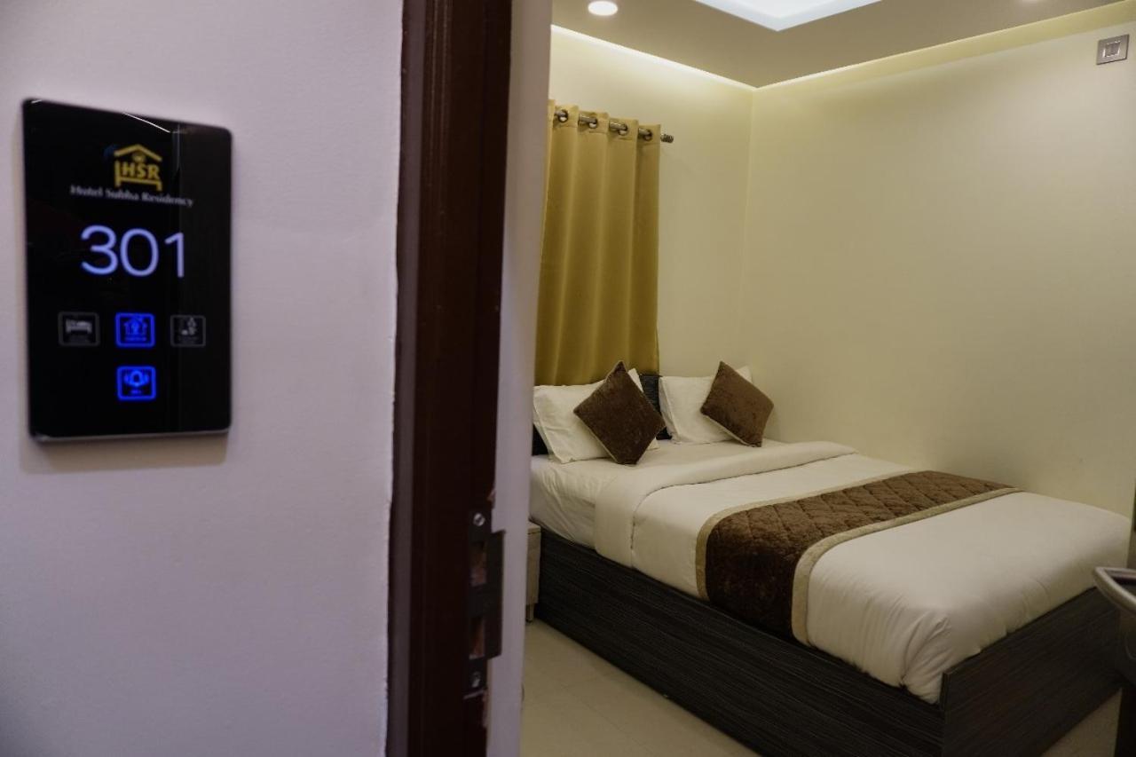 Hotel Subha Residency Bangalore Exterior foto